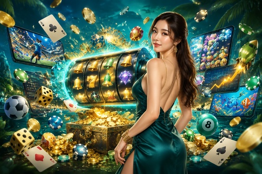 100judi
